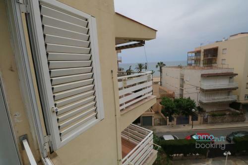 Apartamento Sun Beach Diana Con Vistas Al Mar