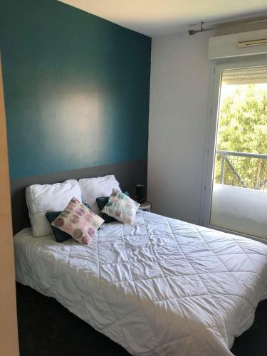 Apartamento Chaleureux T3 Dans Petite R�sidence