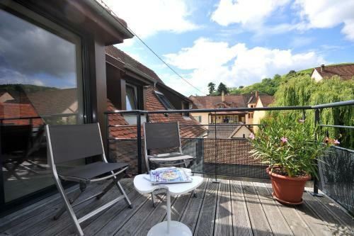 Gite Les Terrasses Du Wineck