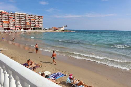 Apartamento Habaneras Sol Y Mar
