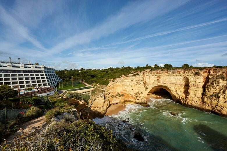 Hotel Tivoli Carvoeiro