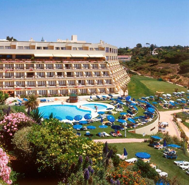 Hotel Tivoli Carvoeiro