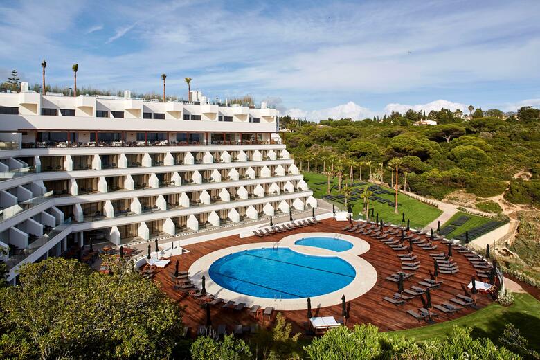 Hotel Tivoli Carvoeiro