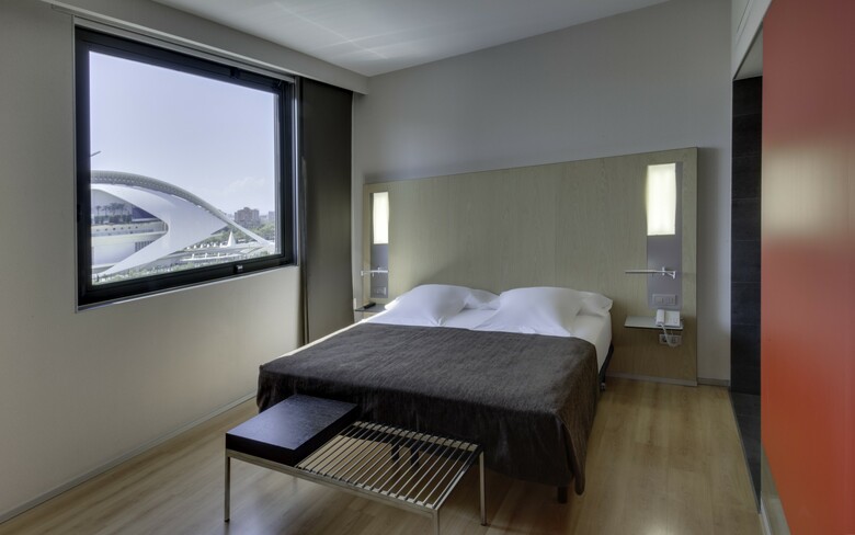Hotel Barcelo Valencia