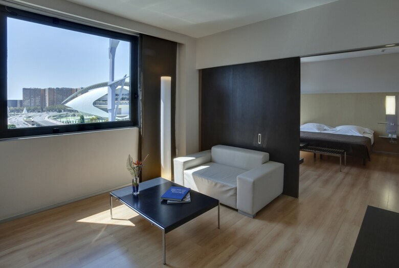 Hotel Barcelo Valencia