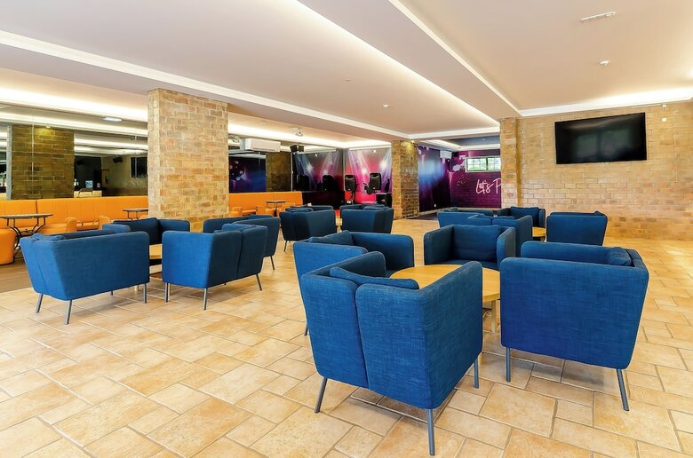 Hotel Turim Estrela Do Vau