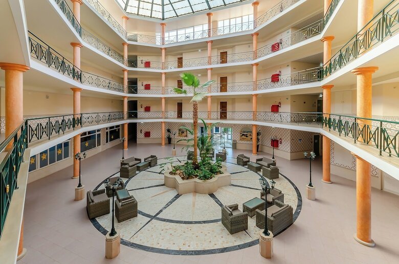 Hotel Turim Estrela Do Vau