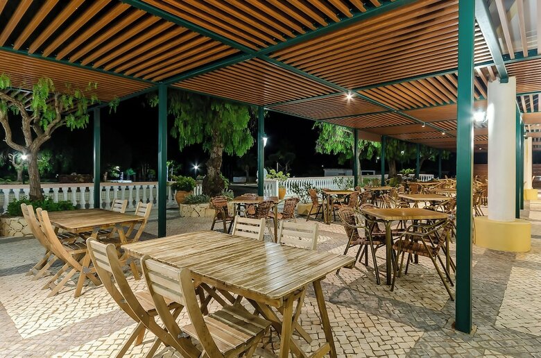 Hotel Turim Estrela Do Vau