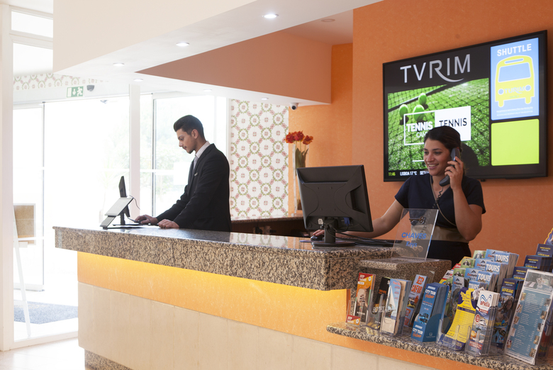 Hotel Turim Estrela Do Vau
