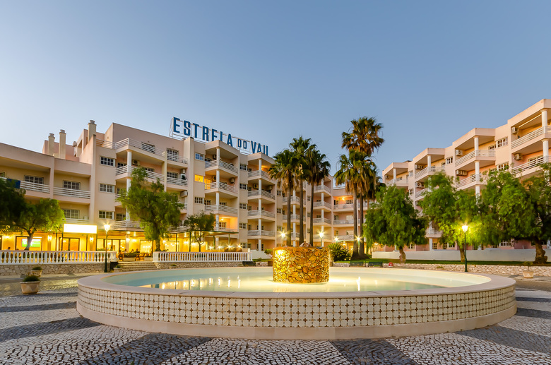 Hotel Turim Estrela Do Vau