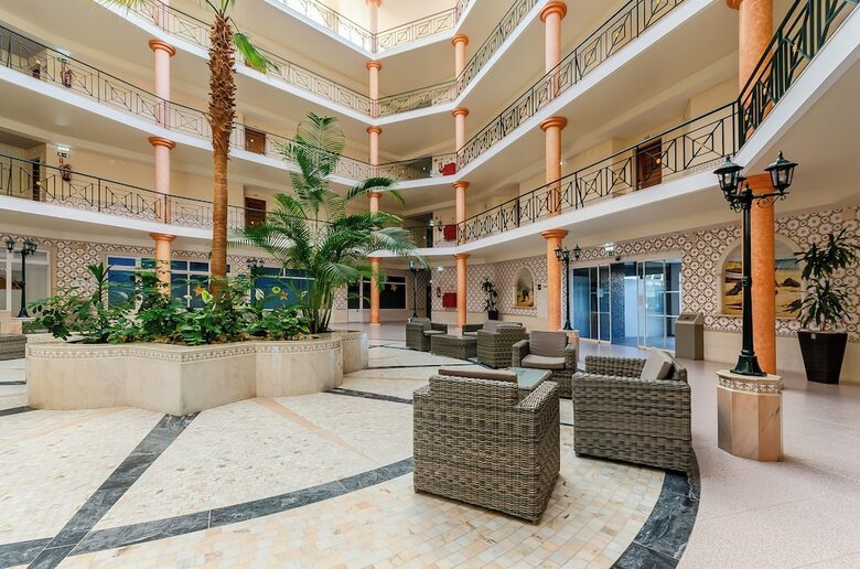Hotel Turim Estrela Do Vau