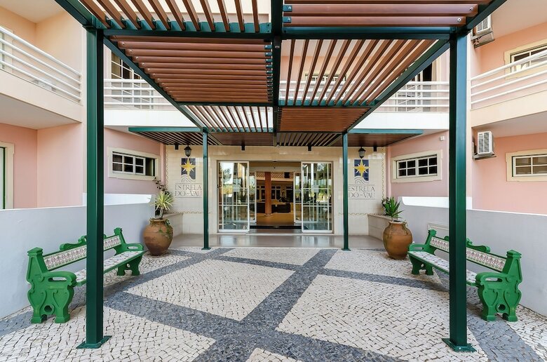 Hotel Turim Estrela Do Vau