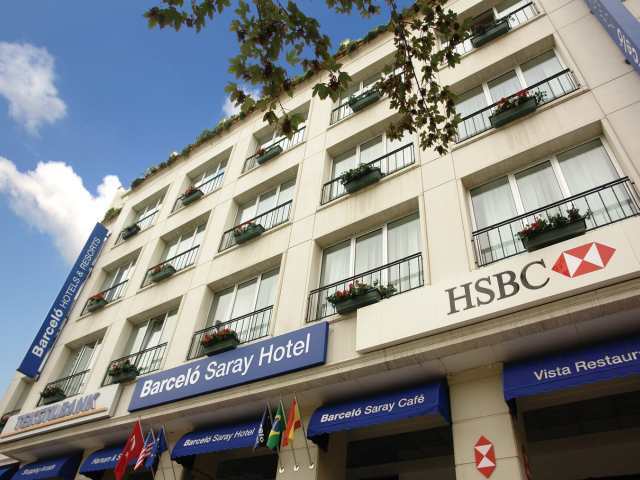 The Hotel Beyaz Saray - Special Category