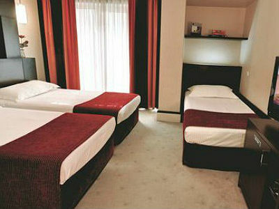 The Hotel Beyaz Saray - Special Category
