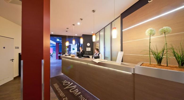 Hotel Belmondo Novum
