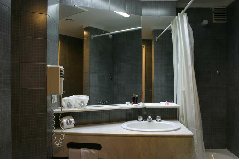 Hotel Obelisco Center Suites