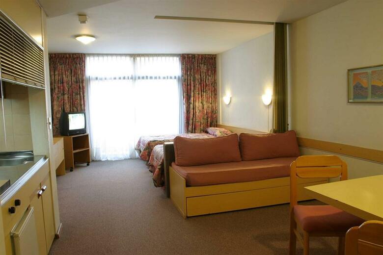 Hotel Obelisco Center Suites