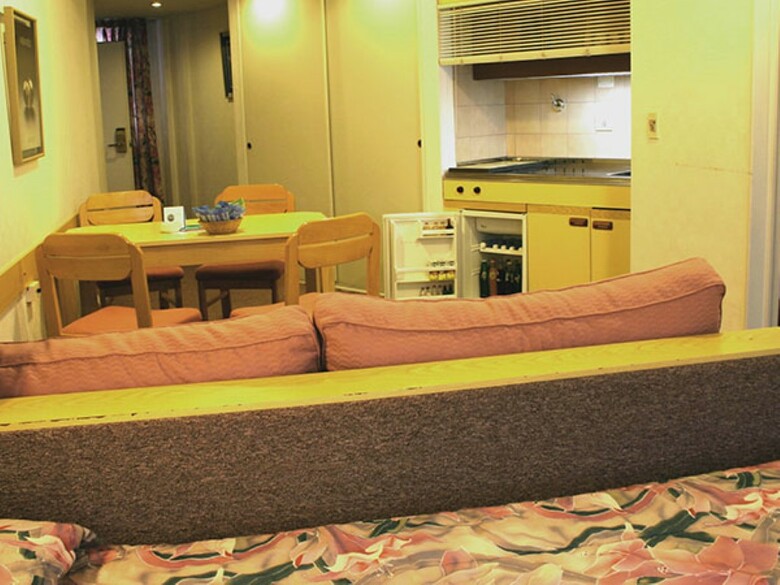 Hotel Obelisco Center Suites