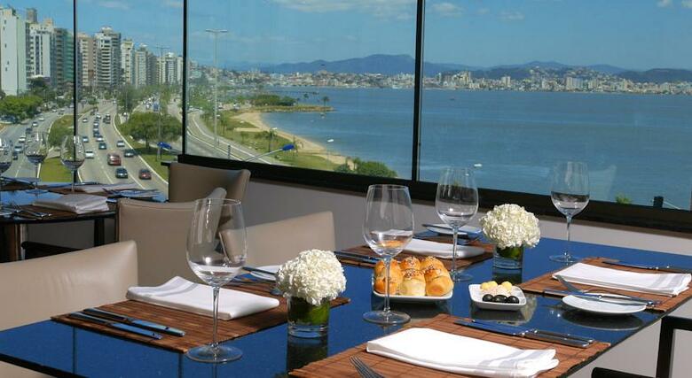 Hotel Majestic Palace Florianopolis Centro