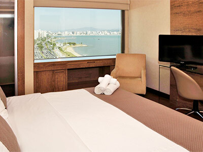Hotel Majestic Palace Florianopolis Centro