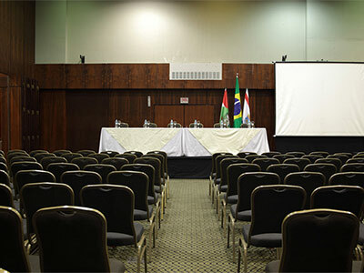 Hotel Majestic Palace Florianopolis Centro