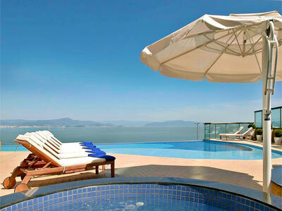 Hotel Majestic Palace Florianopolis Centro