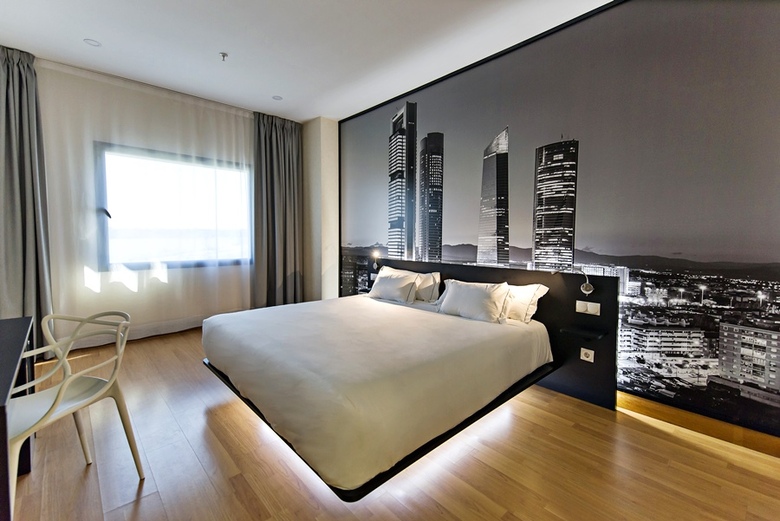 B&B Hotel Madrid Aeropuerto T4