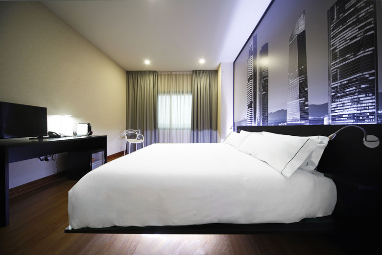 B&B Hotel Madrid Aeropuerto T4