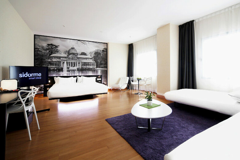 B&B Hotel Madrid Aeropuerto T4