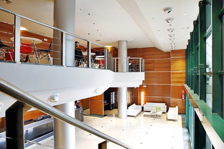 B&B Hotel Madrid Aeropuerto T4