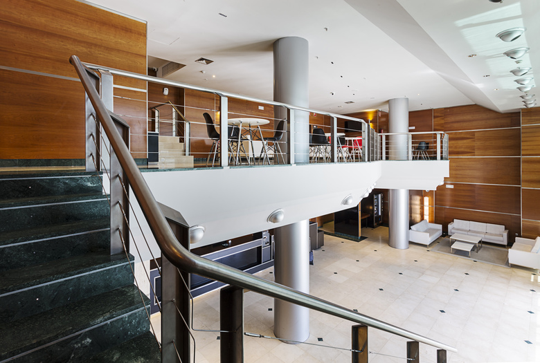 B&B Hotel Madrid Aeropuerto T4