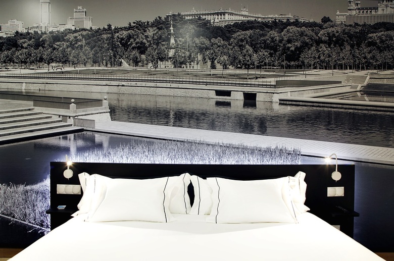 B&B Hotel Madrid Aeropuerto T4