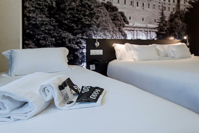 B&B Hotel Madrid Aeropuerto T4