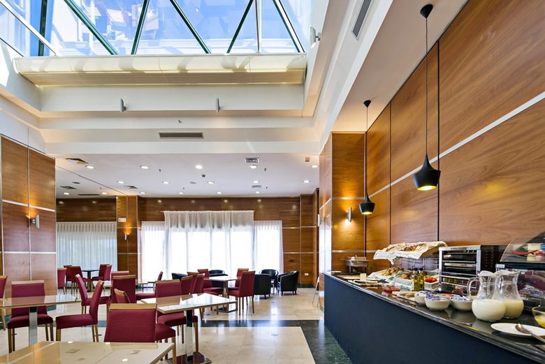B&B Hotel Madrid Aeropuerto T4