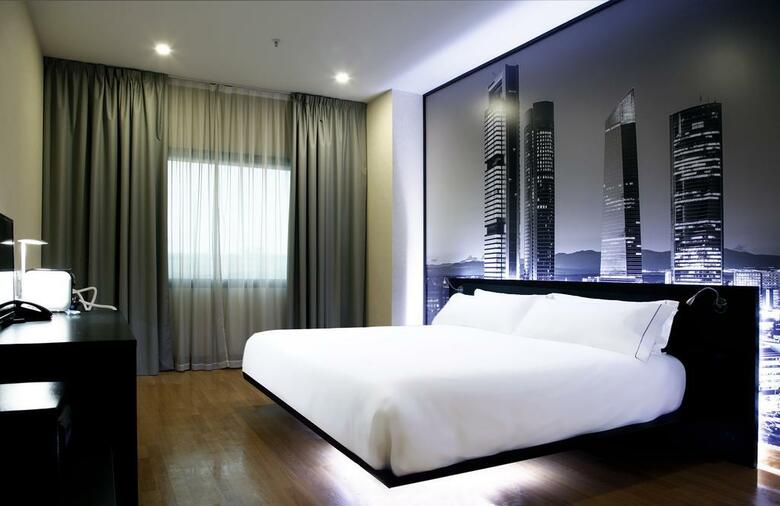 B&B Hotel Madrid Aeropuerto T4