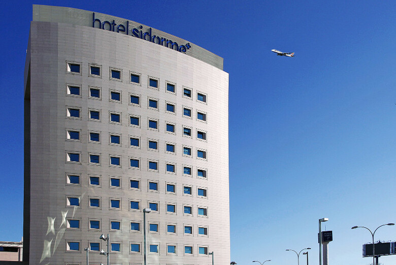 B&B Hotel Madrid Aeropuerto T4
