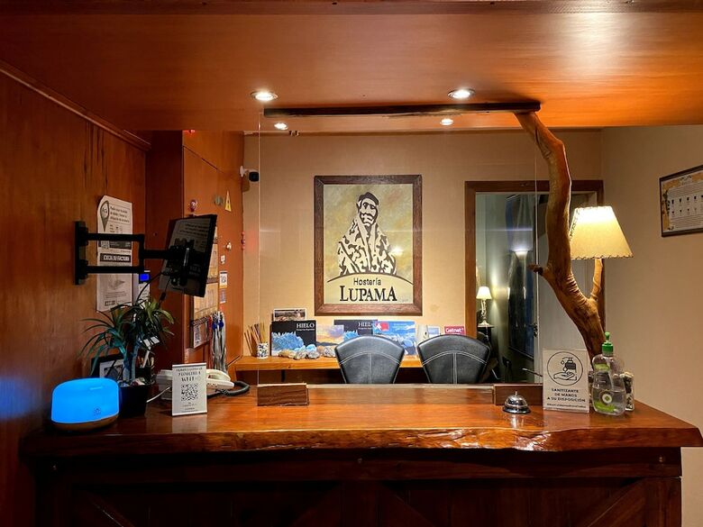 Hotel Hosteria Lupama