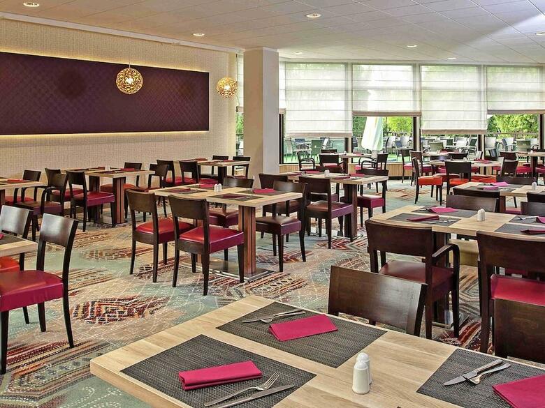 Hotel Novotel Marina