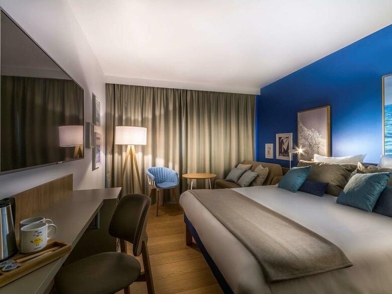 Hotel Novotel Marina