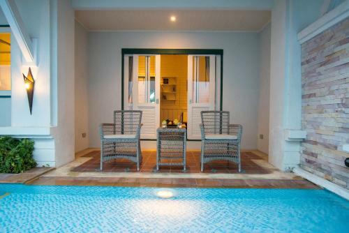 Hotel Buddy Oriental Riverside Pakkret
