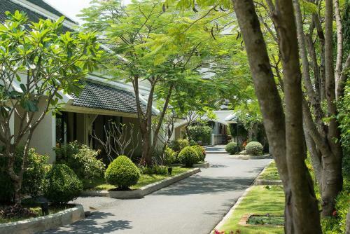 Hotel Buddy Oriental Riverside Pakkret