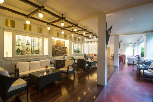 Hotel Buddy Oriental Riverside Pakkret