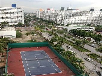 Aparthotel Impact Donmueang Bangkok Guesthouse