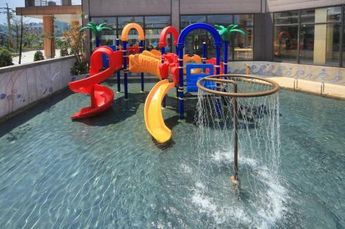 Jin Yong Quan Spa Hotspring Resort