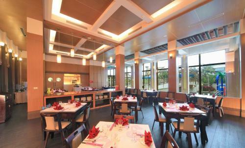 Jin Yong Quan Spa Hotspring Resort