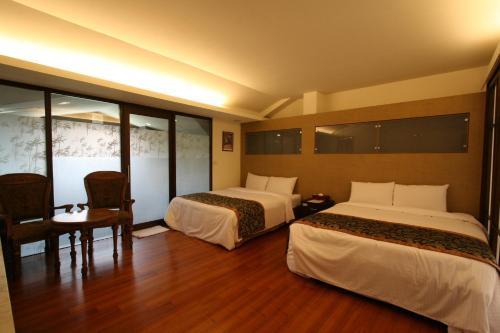 Chat Hot Spring Resort