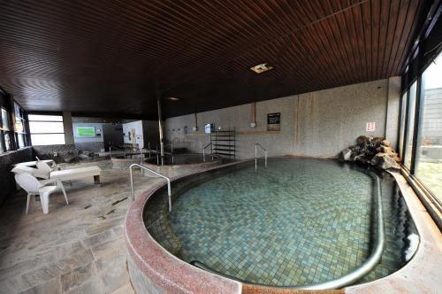 Chat Hot Spring Resort