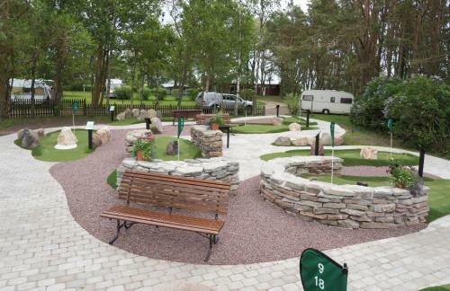 Sten�sabadets Camping & Cottages