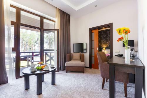 Hotel Forest Rhapsody Resort