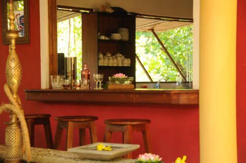 Hostal Kuru Ganga Villa